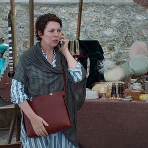Foto Olivia Colman