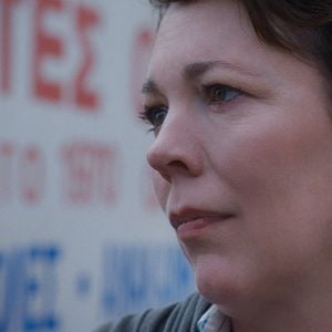 Foto Olivia Colman