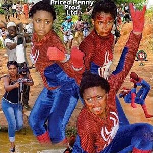 Foto The Mysterious Spider-Girl