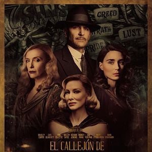 Foto El callejón de las almas perdidas