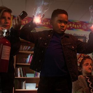 Foto Educar a un superhéroe