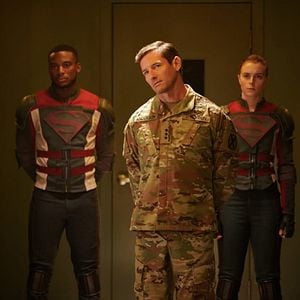 Foto Superman & Lois