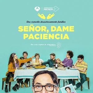 Foto Señor, dame paciencia