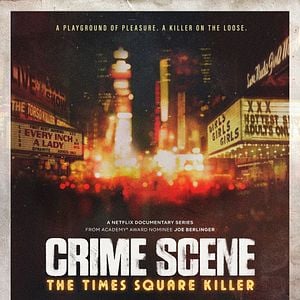 Foto Escena del crimen: El asesino de Times Square