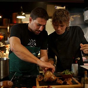 Foto Chef sin desperdicio