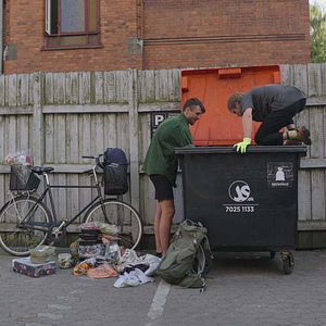 Foto Chef sin desperdicio