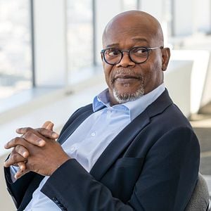 Foto Samuel L. Jackson