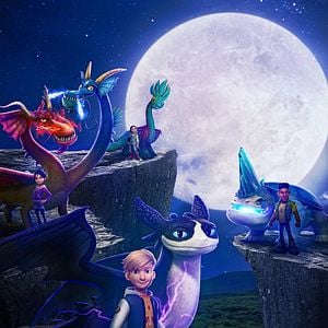 Foto Dragones: Los nueve reinos