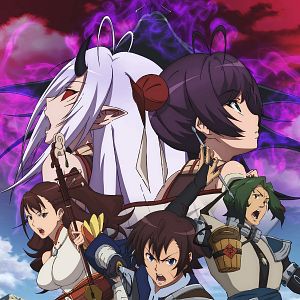 Foto Fantasia Sango - Real of Legends