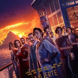 Foto Muerte en el Nilo