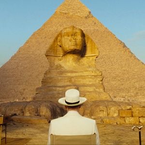 Foto Muerte en el Nilo