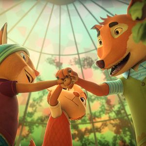 Foto Rabbit Academy: El gran robo de los huevos de Pascua