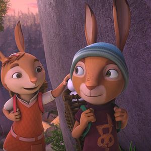 Foto Rabbit Academy: El gran robo de los huevos de Pascua