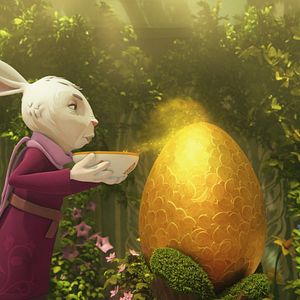Foto Rabbit Academy: El gran robo de los huevos de Pascua