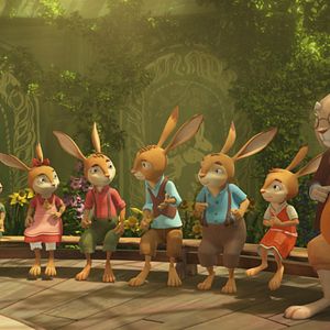 Foto Rabbit Academy: El gran robo de los huevos de Pascua