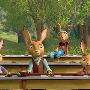 Foto Rabbit Academy: El gran robo de los huevos de Pascua