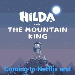 Foto Hilda y el rey de la montaña