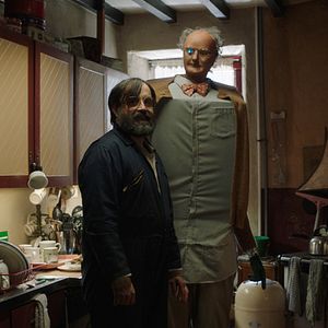 Foto Brian y Charles