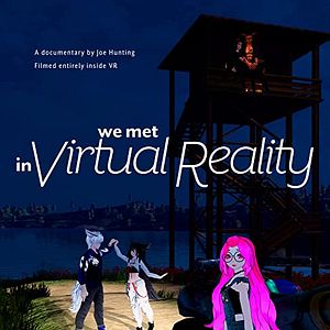 Foto Nos conocimos en realidad virtual