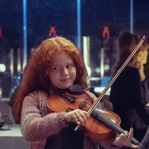 Foto El violín de mi padre