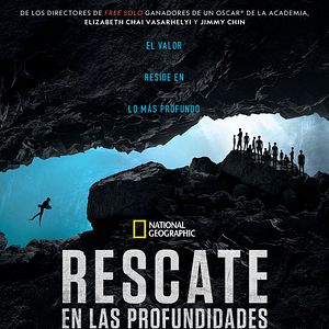 Foto Rescate en las profundidades