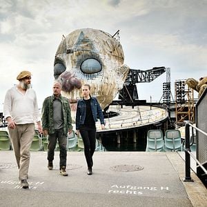 Foto Nicki von Tempelhoff