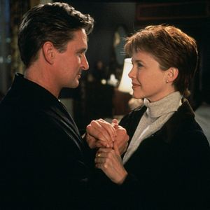 Foto El presidente y Miss Wade