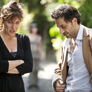 Foto Un castillo en Italia