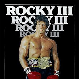 Foto Rocky III