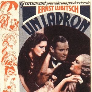 Foto Un ladrón en la alcoba