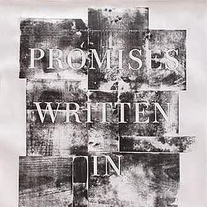 Foto Promises Written In Water