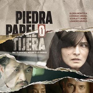 Foto Piedra, papel o tijera