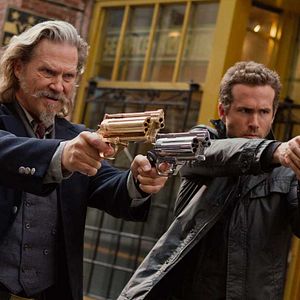 Foto R.I.P.D. Departamento de policía mortal