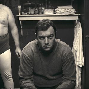 Foto Denis Ménochet