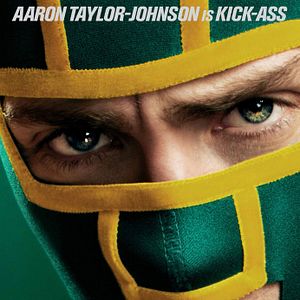 Foto Kick-Ass 2. Con un par