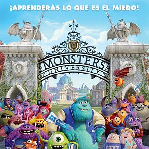 Foto Monstruos University