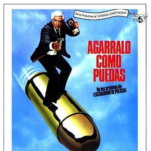 Foto Agárralo como puedas