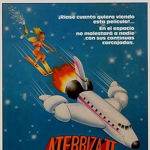 Foto Aterriza como puedas II