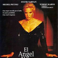 Foto El ángel negro