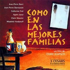 Foto Como en las mejores familias