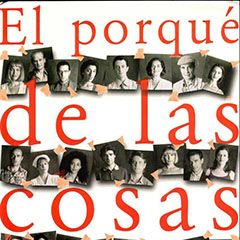 Foto El porqué de las cosas