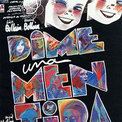 Foto Dime una mentira