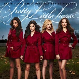 Foto Pequeñas mentirosas