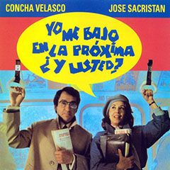 Foto Yo me bajo en la próxima, ¿y Usted?