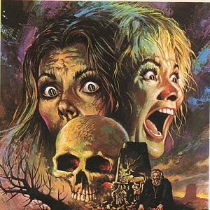 Foto La máscara del demonio