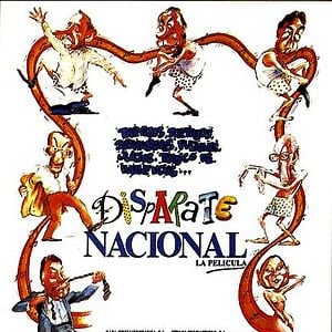 Foto Disparate nacional