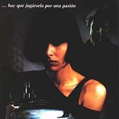 Foto Una sombra en el jardín