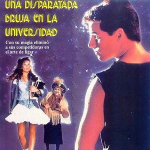 Foto Una disparatada bruja en la universidad