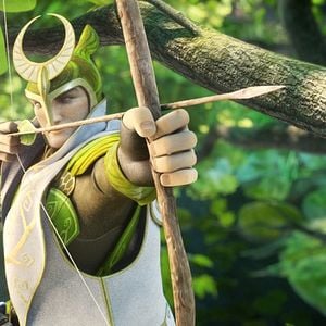 Foto Epic. El mundo secreto