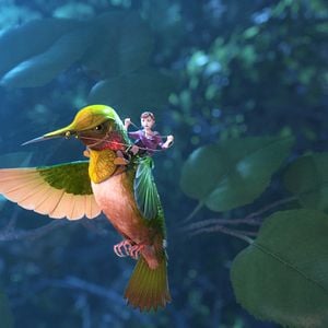 Foto Epic. El mundo secreto